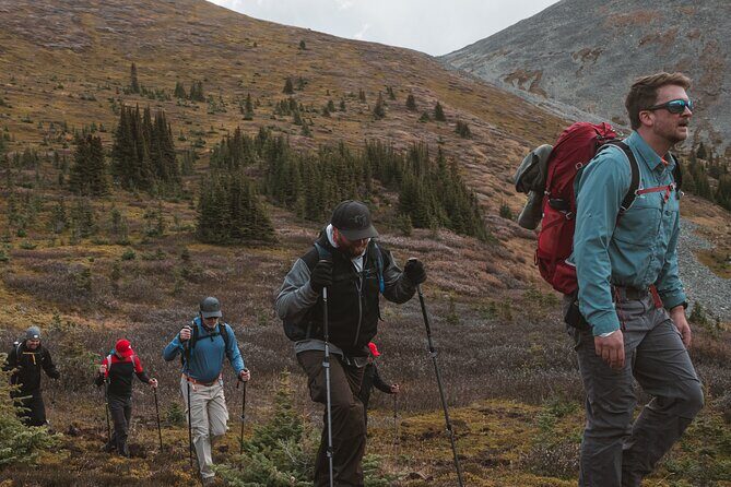 Private Guided Hike: Adventure & Wellness in Banff - The Sum Up