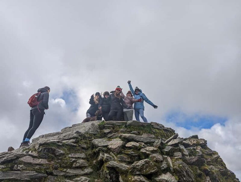 Private Guided Hike: Mount Snowdon Off The Beaten Track - Key Points