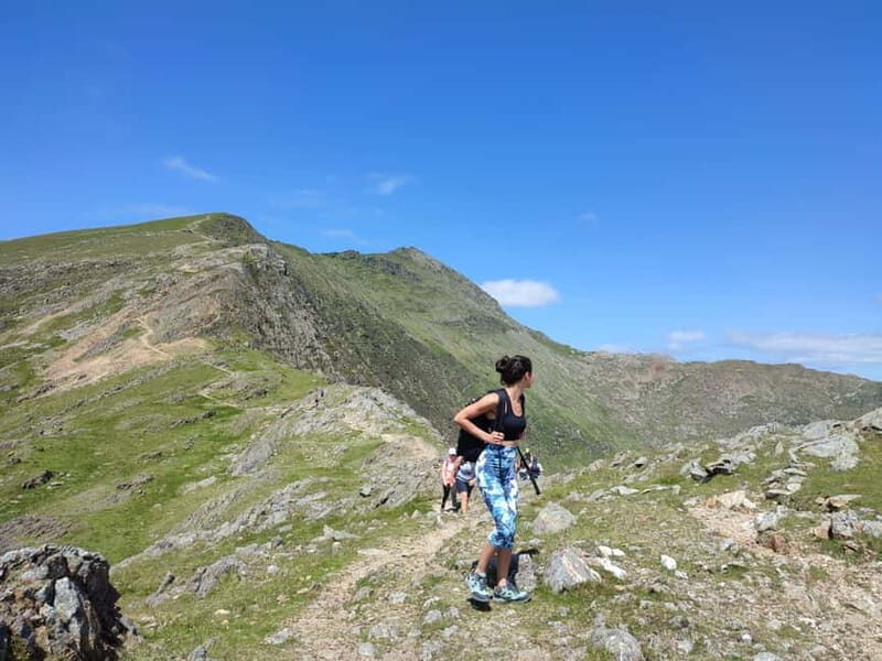 Private Guided Hike: Mount Snowdon Off The Beaten Track - An Authentic Mountain Experience on Snowdon’s Hidden Trails
