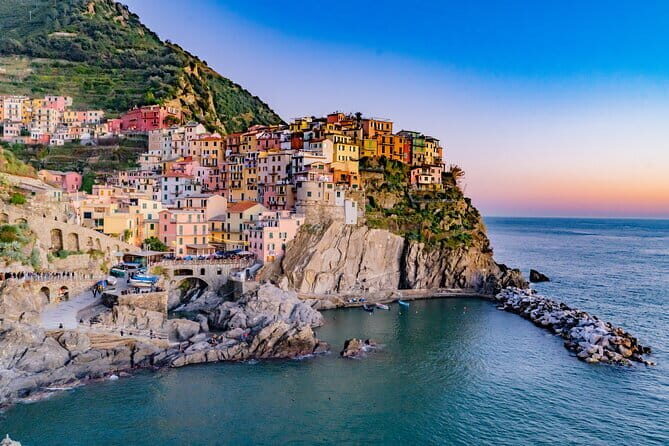 Private Guided Hiking Cinque Terre Day From Florence - Practical Details & Tips
