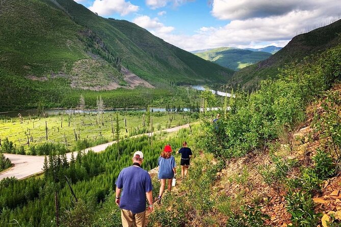 Private Guided Hiking Tour - About Your Stay