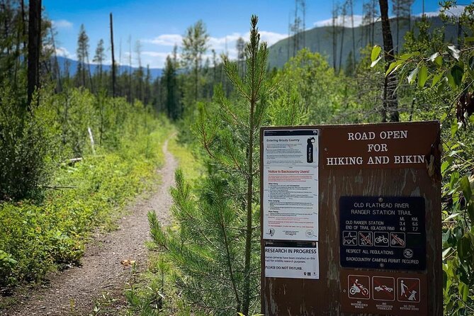 Private Guided Hiking Tour - Inclusions