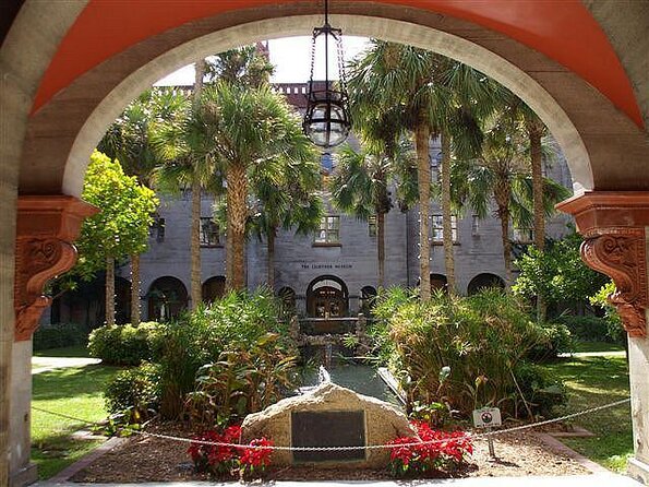Private Guided Historic Electric Cart Tour of St. Augustine - Cancellation Policy