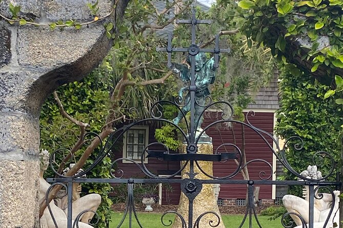 Private Guided Historic Electric Cart Tour of St. Augustine - Recap