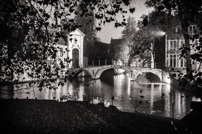 Private Guided Historical Walking Tour in Bruges Belgium - Captivating Traveler Photographs