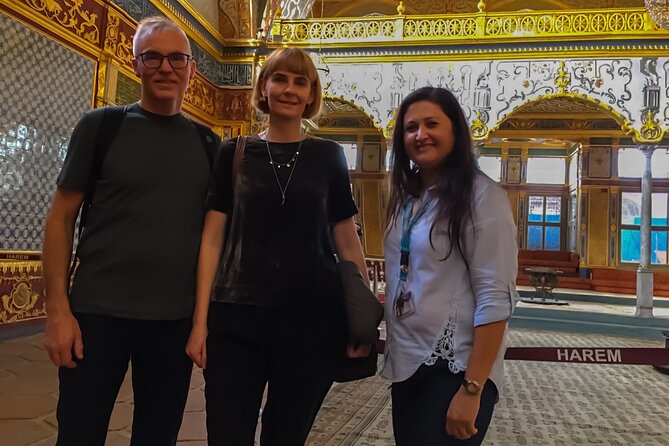 Private Guided Istanbul Tour - Hagia Sophia Exploration