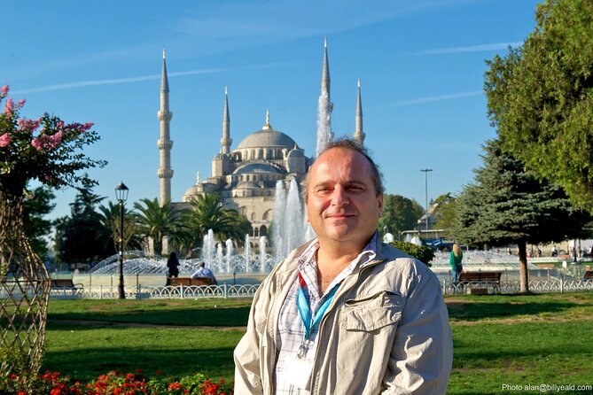 Private Guided Istanbul Tour - Topkapi Palace Highlights