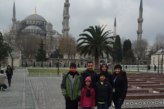 Private Guided Istanbul Tour - Customizable Tour Experience