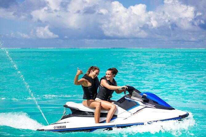 Private Guided Jet Ski Tour in Bora Bora - Key Points