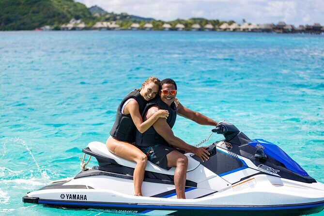Private Guided Jet Ski Tour in Bora Bora - Exploring the Itinerary in Detail