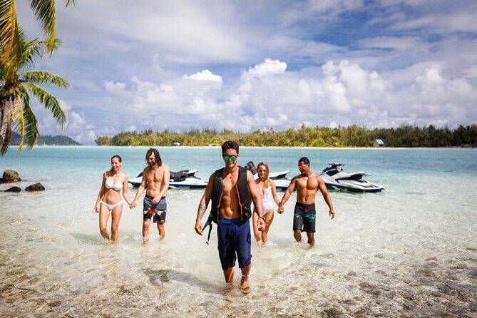 Private Guided Jet Ski Tour in Bora Bora - FAQ