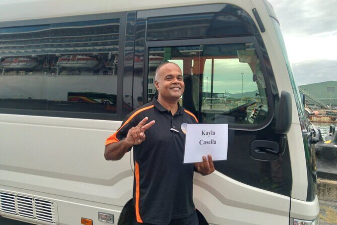 Private Guided Lautoka Shore Excursion - First Landing Beach Resort & Villas: A Glimpse of Fiji’s Landed Ancestors