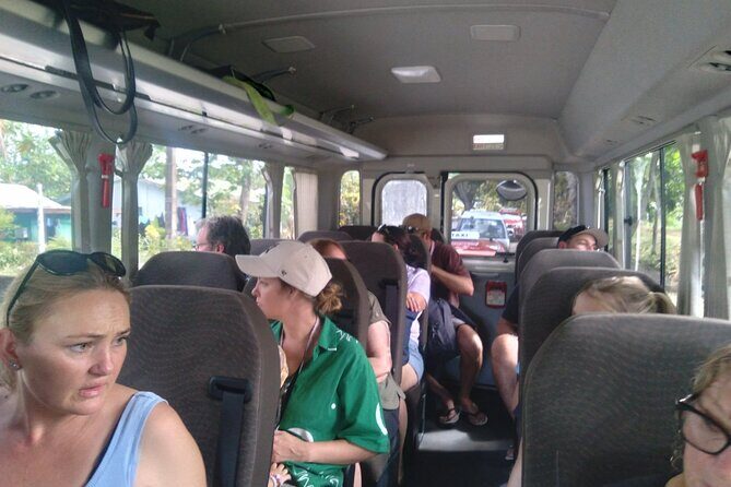 Private Guided Lautoka Shore Excursion - The Garden of the Sleeping Giant: A Tropical Paradise