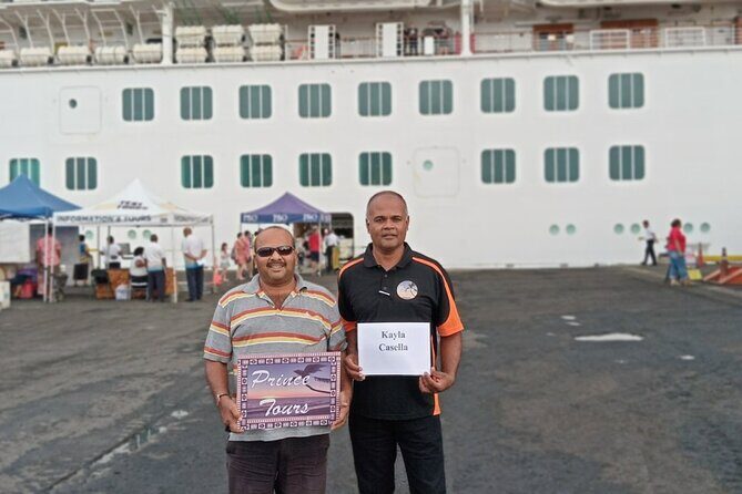 Private Guided Lautoka Shore Excursion - Relaxation & Healing at Sabeto Hot Springs and Mud Pool