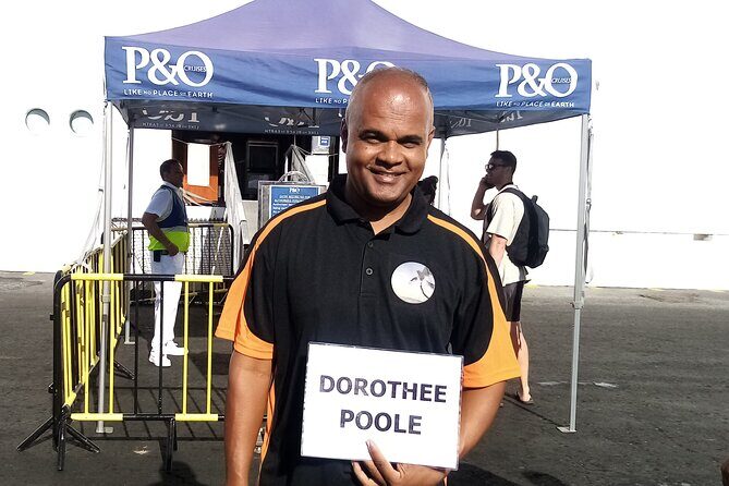 Private Guided Lautoka Shore Excursion - Fresh Produce at Namaka Market