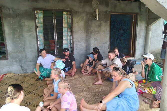 Private Guided Lautoka Shore Excursion - Denarau Island: Lunch, Shopping & Relaxation