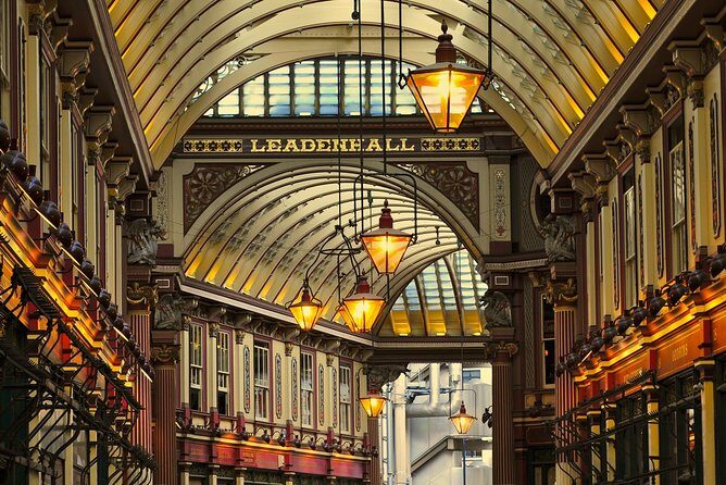 Private Guided London Black Cab Harry Potter Tour - Why This Tour Stands Out