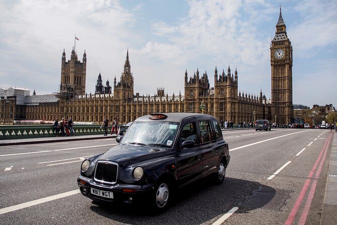Private Guided London Black Cab Harry Potter Tour - Authentic Experiences and Real Opinions