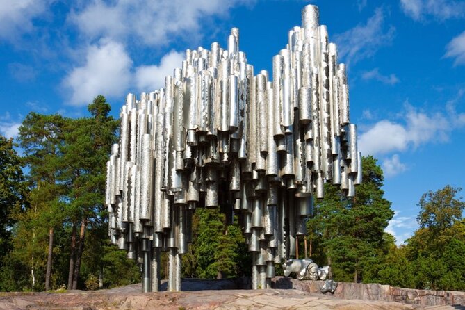 Private Guided Minivan Tour of Helsinki Center - Frequently Asked Questions