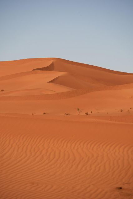 Private-Guided Moroccan Wonders: 6-Day Adventure-Desert - Marveling at Ait Ben Haddous Grandeur