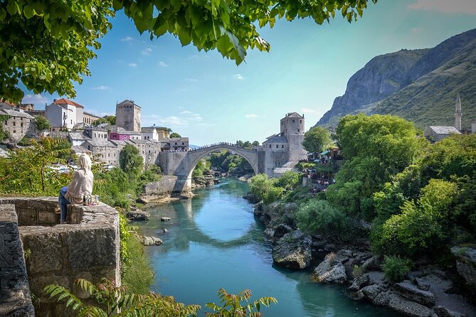 Private Guided Mostar and Kravica Waterfall Tour From Split - Meeting and Pickup