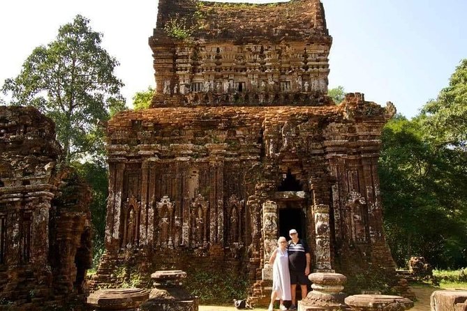Private Guided My Son Sanctuary and Marble Mountains - Cancellation Policy