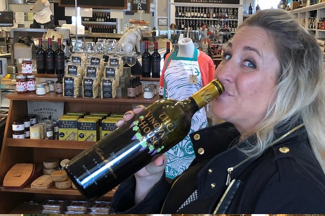 Private Guided Napa and Sonoma Wine Tour and Tasting - Transportation Details