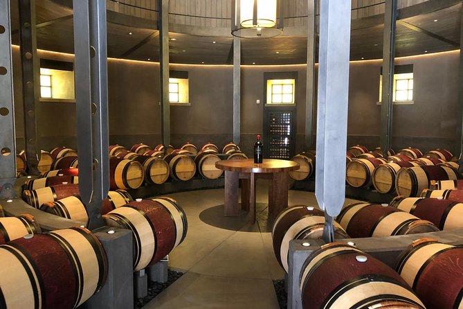 Private Guided Napa and Sonoma Wine Tour and Tasting - Booking Information