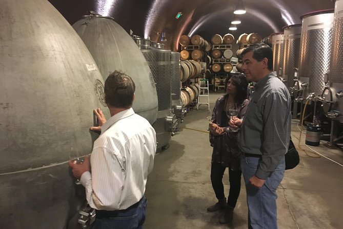 Private Guided Napa and Sonoma Wine Tour and Tasting - Discovering the Charm of Sonoma Valley