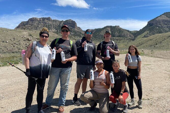 Private Guided Nature Hiking Experience in Cody Wyoming - An In-Depth Look at the Cody Hiking Experience