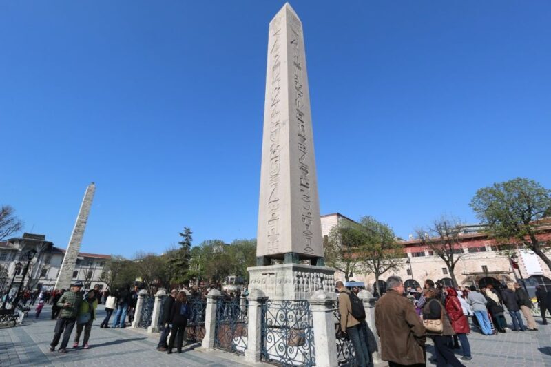 Private Guided Old City Walking Tour in Istanbul - The Travel Experience Based on Reviews