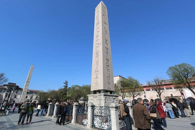 Private Guided Old City Walking Tour in Istanbul - Practicalities and Tips