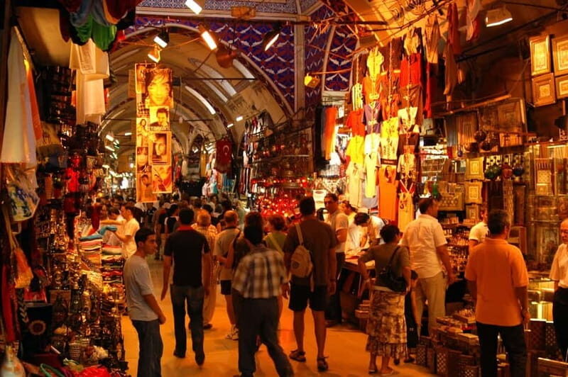 Private Guided Old City Walking Tour in Istanbul - Final Thoughts