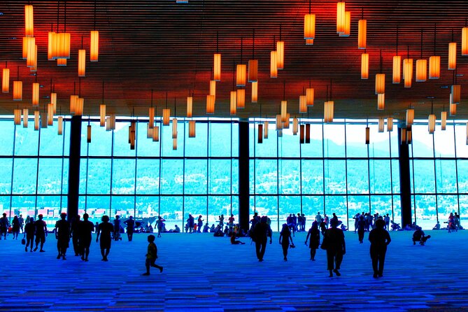 Private Guided Photogenic City Tour in Greater Vancouver - Explore Greater Vancouver