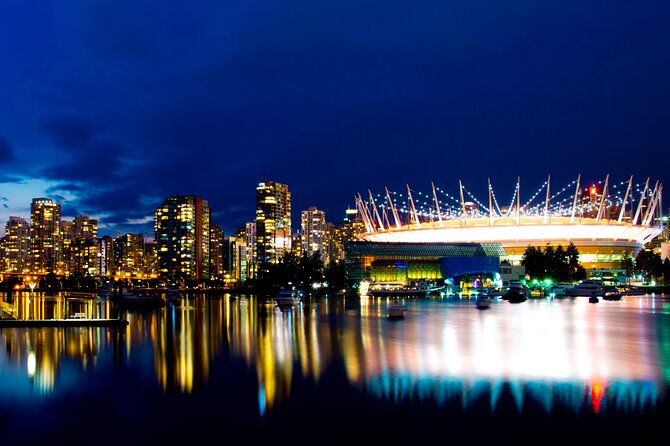 Private Guided Photogenic City Tour in Greater Vancouver - Capturing Memorable Moments