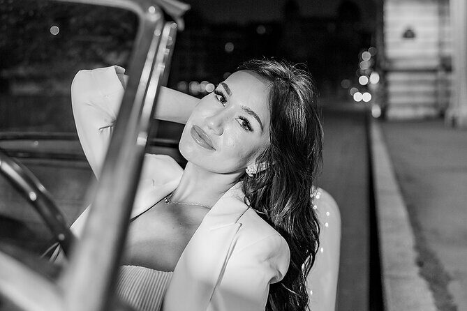 Private Guided Photoshoot at the Eiffel Tower in Paris - Itinerary Breakdown: From Sunrise to Sunset