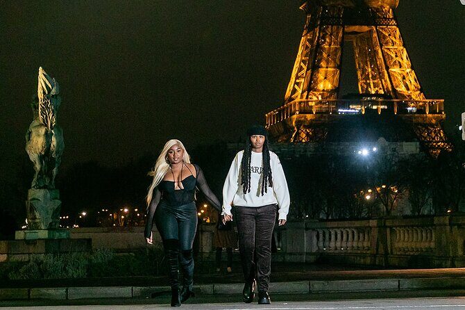 Private Guided Photoshoot at the Eiffel Tower in Paris - Practical Considerations