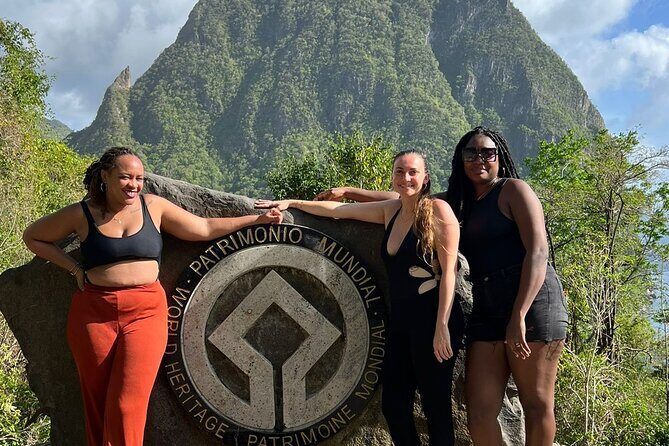 Private Guided Piton Hiking and Mud Bath Experience - Discover the Private Guided Piton Hiking and Mud Bath Experience in St. Lucia