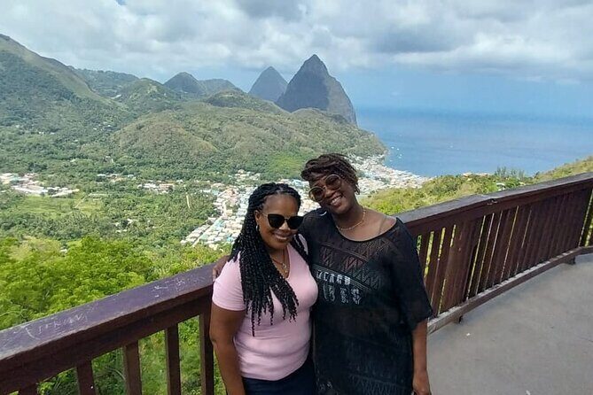 Private Guided Piton Hiking and Mud Bath Experience - Key Points