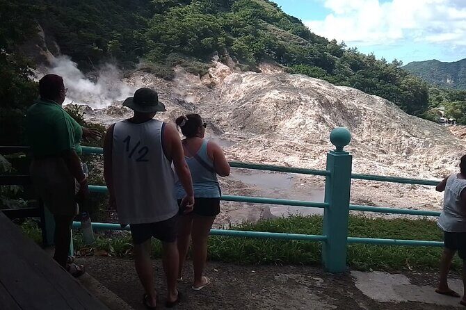 Private Guided Piton Hiking and Mud Bath Experience - The Authentic + the Enjoyable