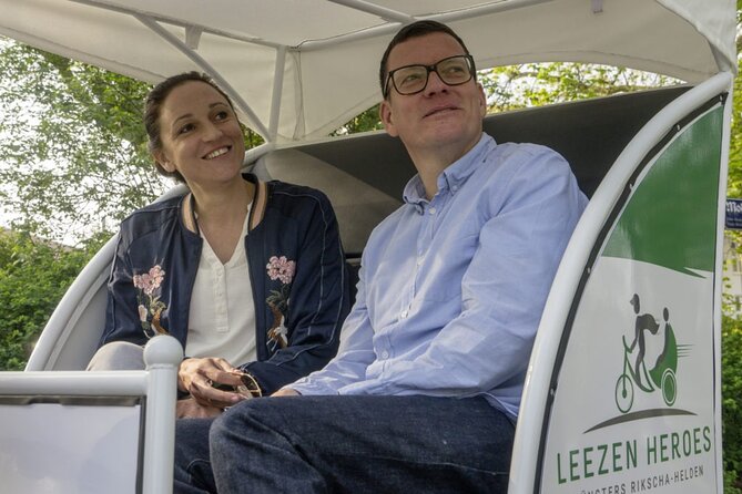 Private Guided Rickshaw City Tour in Munster - Cancellation Policy and Flexibility