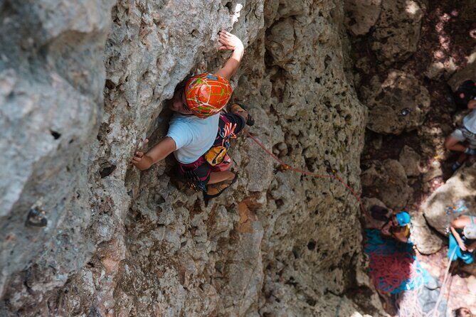 Private Guided Rock Climbing Trips in Puerto Rico - Authenticity and Authentic Experiences