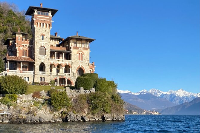 Private Guided Sailing Boat Tour on Lake Como With Aperitif - Booking Process and Options