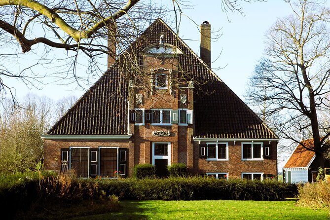 Private Guided Senior Countryside Windmill Tour - Discovering the Dutch Countryside in Comfort