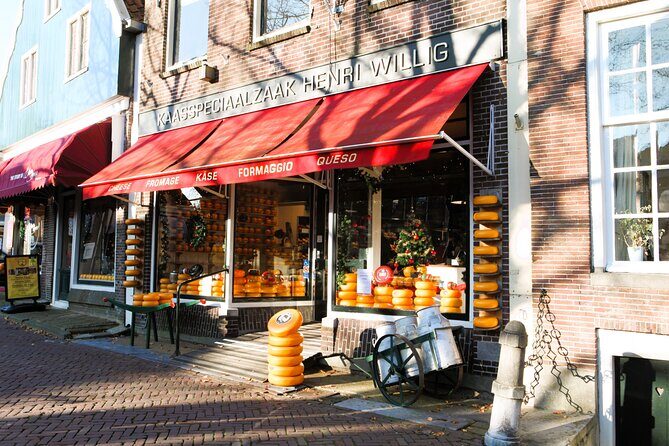 Private Guided Senior Countryside Windmill Tour - FAQ