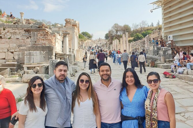 Private Guided Seven Churches of Revelation in 6 Days - Comprehensive Transportation Services