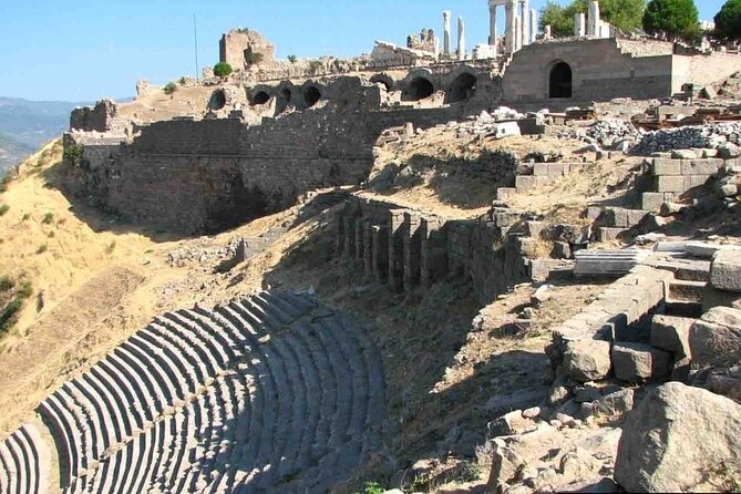 Private Guided Seven Churches of Revelation in 6 Days - Weather and Cancellation Policies