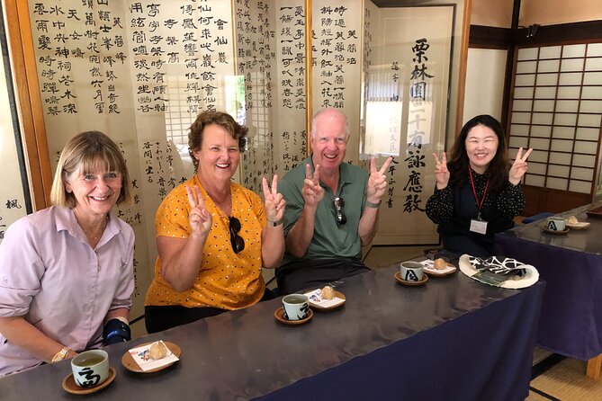 Private Guided Shore Excursion From Takamatsu Port - Pickup Information