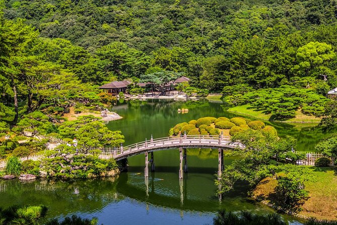 Private Guided Shore Excursion From Takamatsu Port - Dietary Accommodations