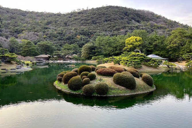 Private Guided Shore Excursion From Takamatsu Port - Itinerary Flexibility